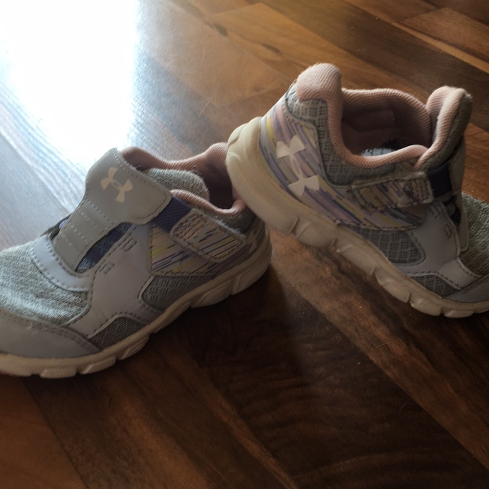 Under Armour shoes